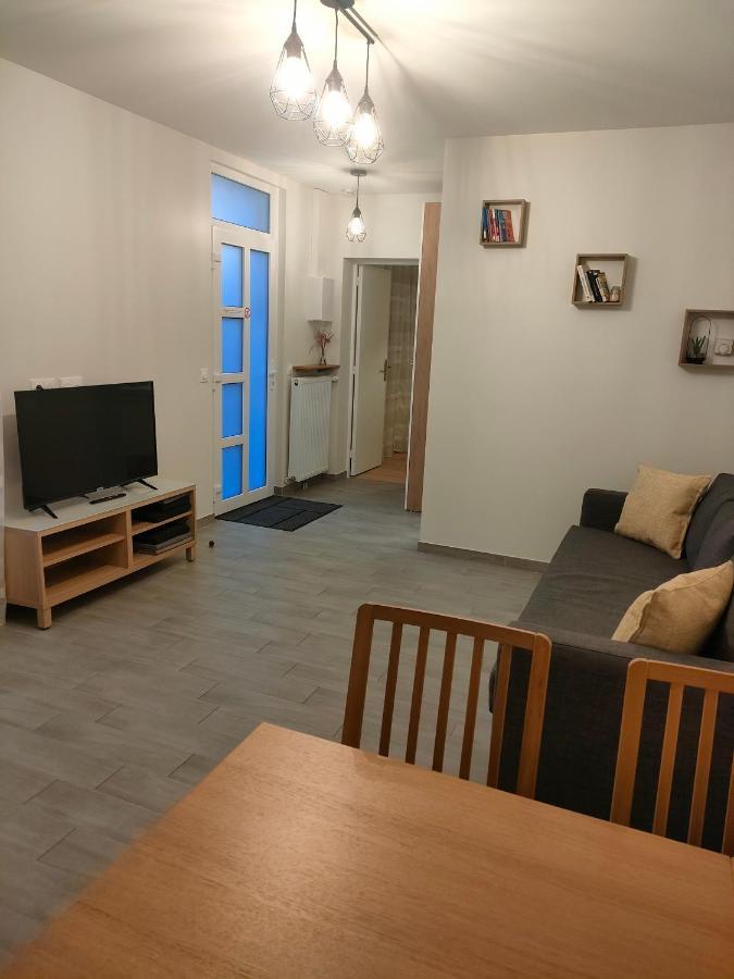 Logement Entier Belle Appartement N1 วิชี ภายนอก รูปภาพ