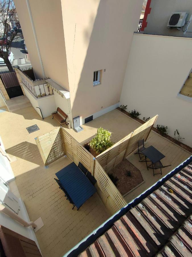 Logement Entier Belle Appartement N1 วิชี ภายนอก รูปภาพ
