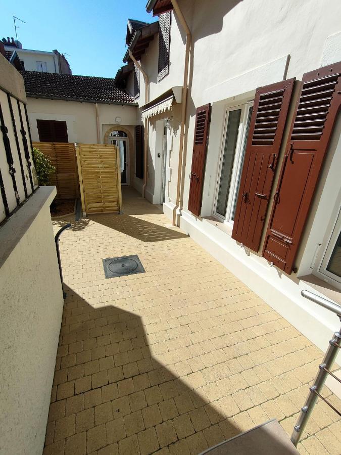 Logement Entier Belle Appartement N1 วิชี ภายนอก รูปภาพ